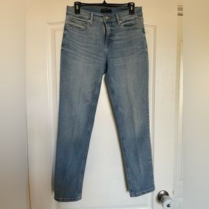 Banana Republic Girlfriend Jeans